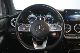 MERCEDES-BENZ GLC 300 usata 4