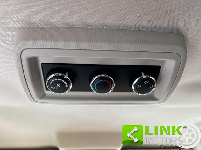 FIAT Freemont usata, con Regolazione elettrica sedili