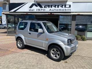 SUZUKI Jimny 1.5  cat 4WD GANCIO TRAINO PER COMMERCIANTI