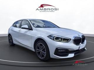 BMW 116 usata 1