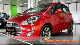 HYUNDAI iX20 usata, con Autoradio