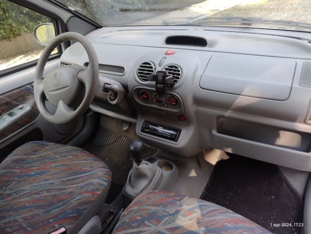RENAULT Twingo usata, con USB