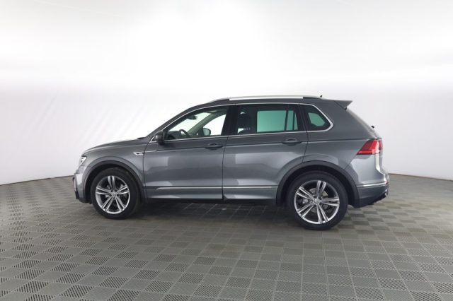 VOLKSWAGEN Tiguan usata 5
