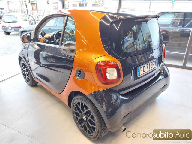 SMART ForTwo usata, con Cerchi in lega