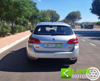 PEUGEOT 308 usata, con Airbag Passeggero