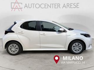TOYOTA Yaris usata, con Climatizzatore