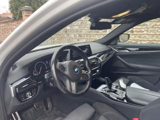 BMW 520 usata, con ESP
