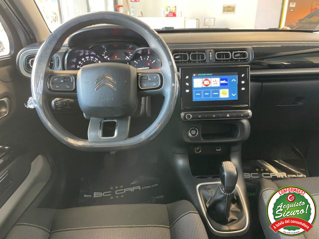 CITROEN C3 usata, con ESP