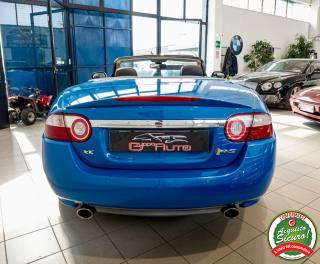 JAGUAR XK usata, con Alzacristalli elettrici