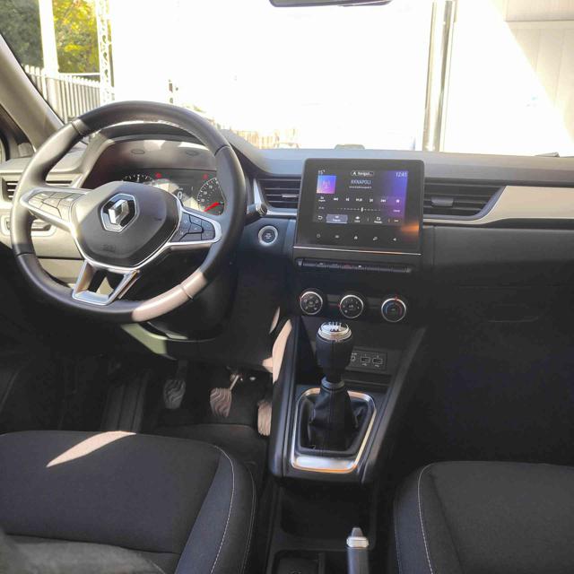 RENAULT Captur usata, con Controllo trazione