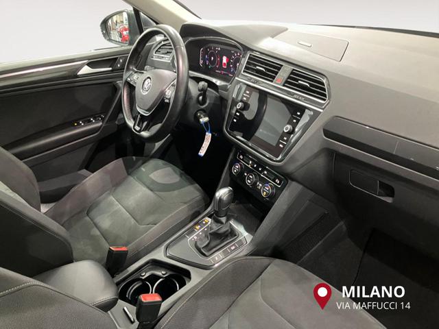 VOLKSWAGEN Tiguan usata, con Immobilizzatore elettronico