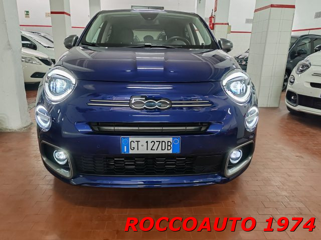 FIAT 500X usata, con Alzacristalli elettrici
