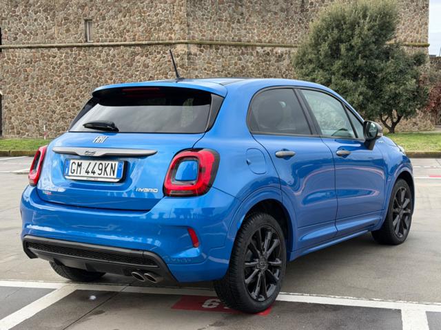 FIAT 500X usata, con Controllo trazione