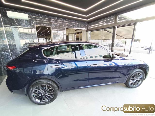 MASERATI Levante usata, con Chiusura centralizzata