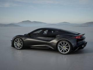 LOTUS Emira usata, con Bracciolo