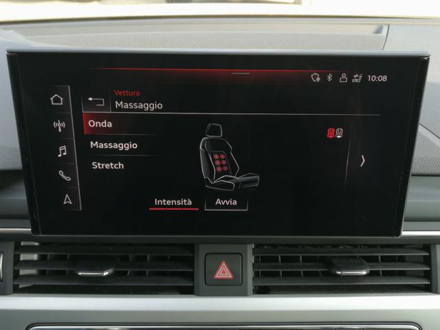 AUDI A4 usata, con USB