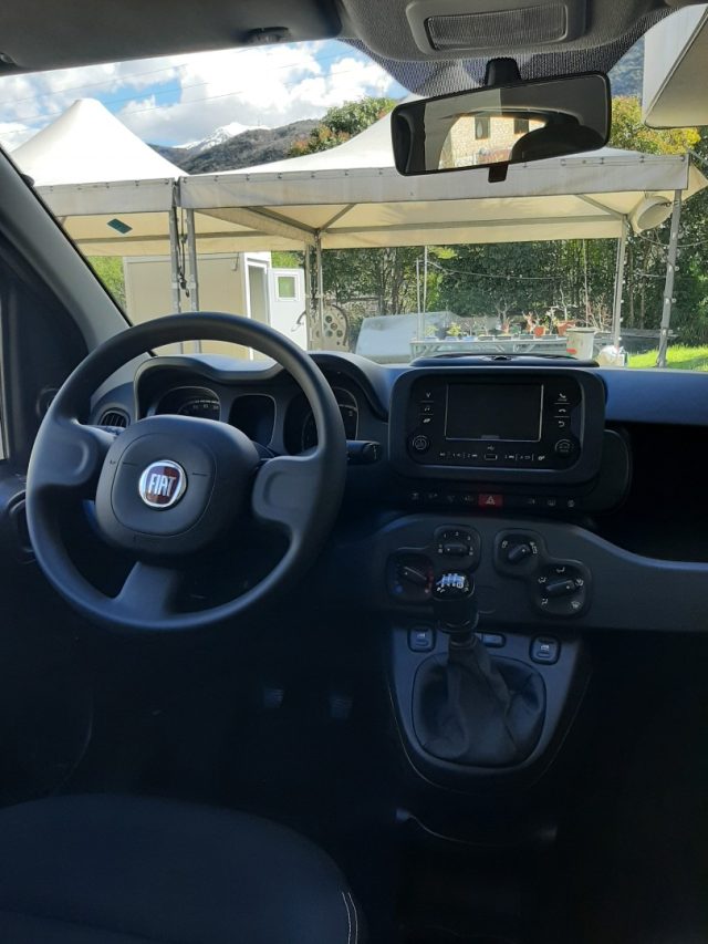 FIAT Panda usata, con Vivavoce