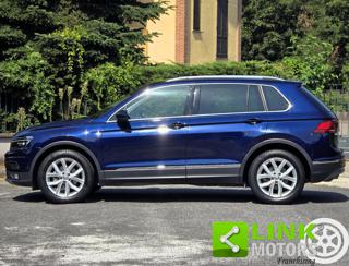 VOLKSWAGEN Tiguan usata, con Autoradio