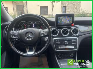 MERCEDES-BENZ CLA 200 usata, con Interni in pelle
