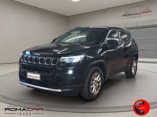 JEEP Compass usata, con Antifurto