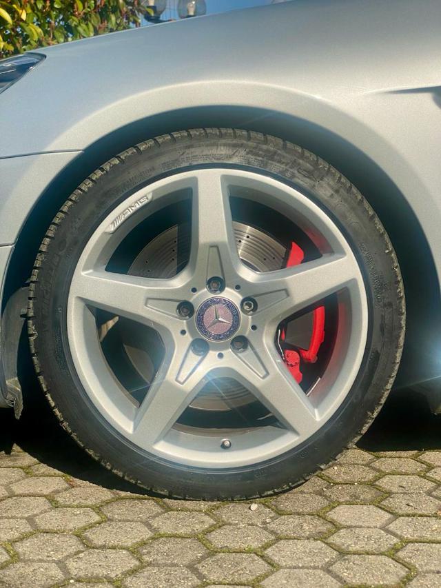 MERCEDES-BENZ SLK 200 usata 33