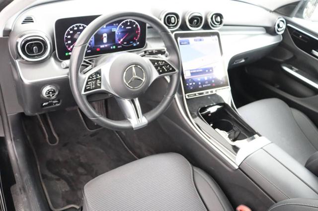 MERCEDES-BENZ C 200 usata, con Climatizzatore