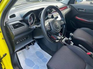 SUZUKI Swift usata, con Boardcomputer