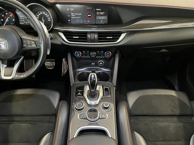 ALFA ROMEO Stelvio usata, con Sistema di navigazione