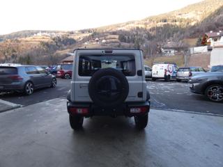 SUZUKI Jimny usata, con Autoradio