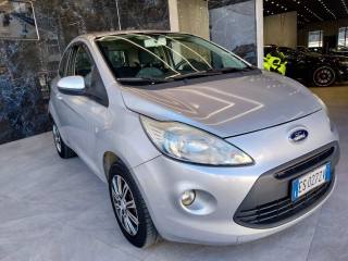 FORD Ka+ usata, con Airbag