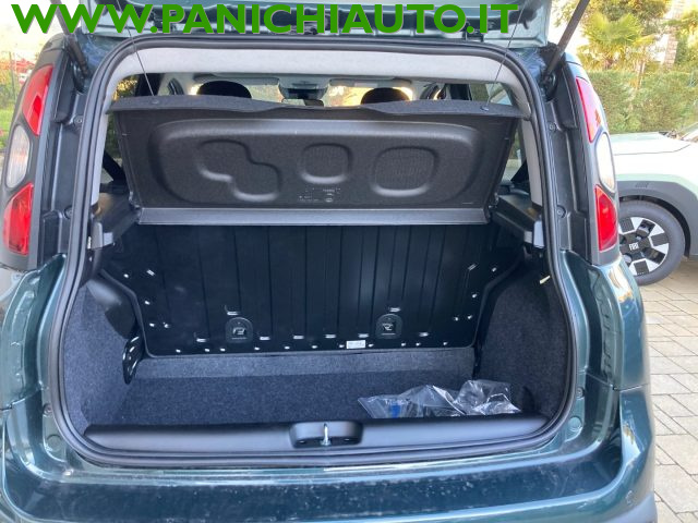 FIAT Panda usata, con Fendinebbia