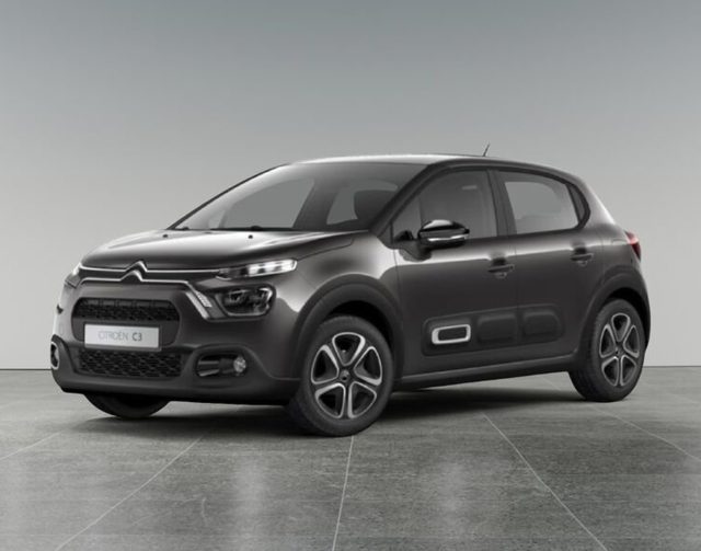 CITROEN C3 usata, con Airbag