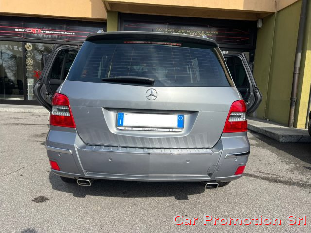 MERCEDES-BENZ GLK 250 usata, con Alzacristalli elettrici