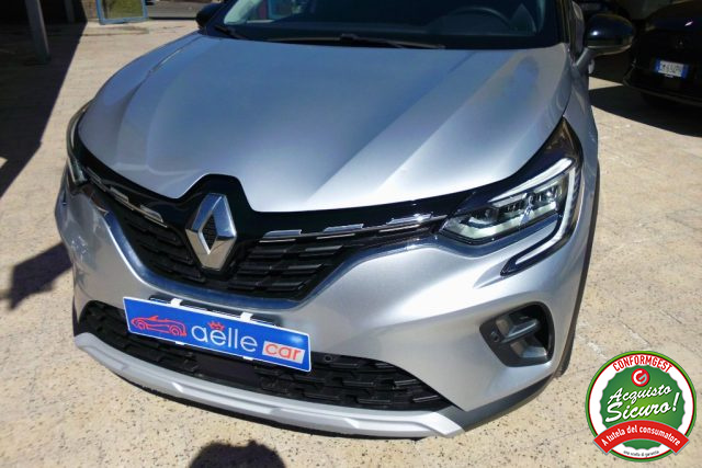 RENAULT Captur usata, con MP3