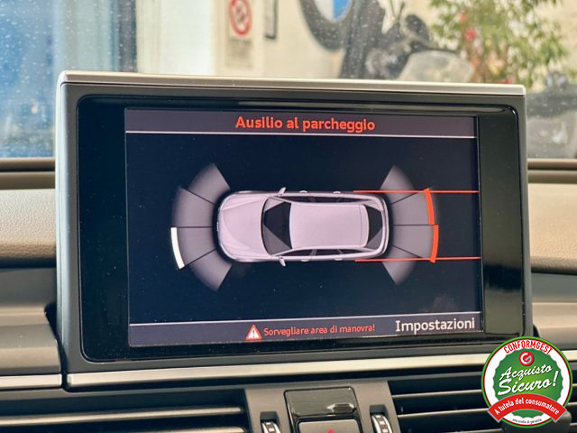 AUDI A6 usata, con Immobilizzatore elettronico