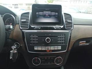 MERCEDES-BENZ GLE 350 usata, con Sospensioni pneumatiche