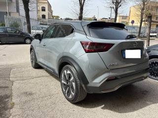 NISSAN Juke usata, con Antifurto
