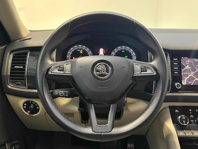 SKODA Kodiaq usata, con Controllo automatico clima