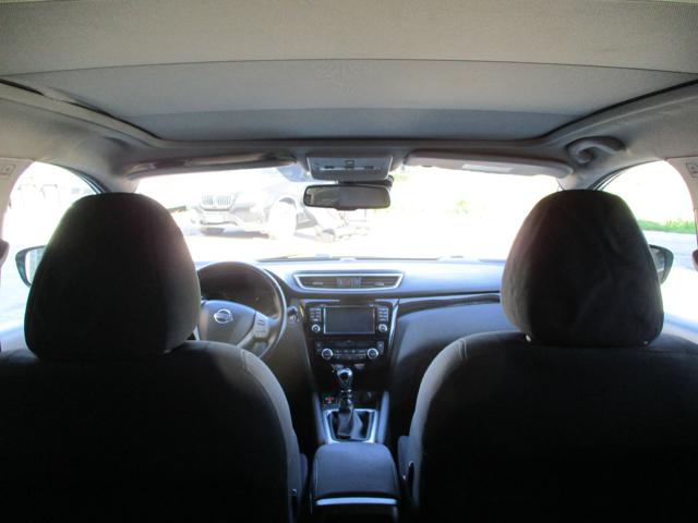 NISSAN Qashqai usata 23