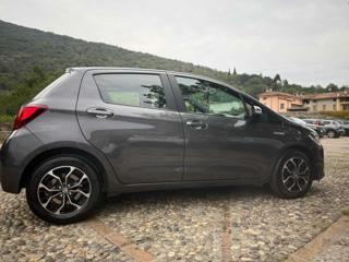 TOYOTA Yaris usata, con Climatizzatore