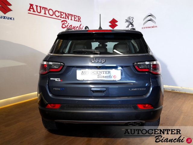 JEEP Compass usata, con Chiusura centralizzata