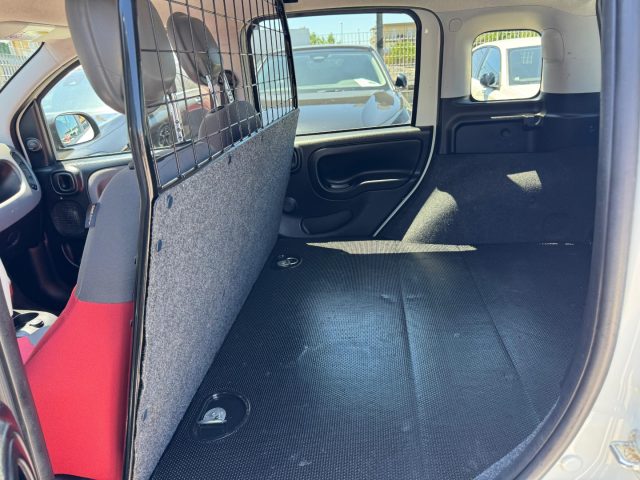 FIAT Panda usata, con Boardcomputer