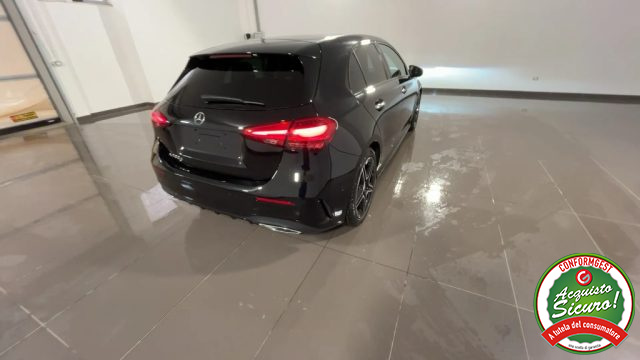 MERCEDES-BENZ A 200 usata, con Chiusura centralizzata