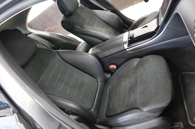 MERCEDES-BENZ C 220 usata, con ESP