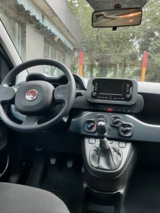 FIAT Panda usata, con Autoradio digitale