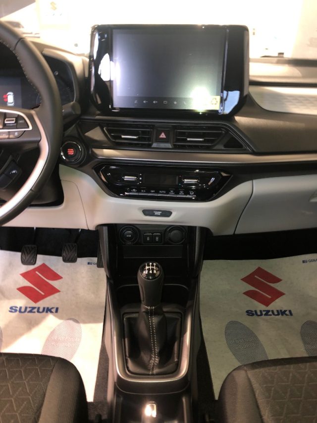 SUZUKI Swift usata, con Controllo trazione