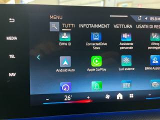 BMW X2 usata, con Servosterzo