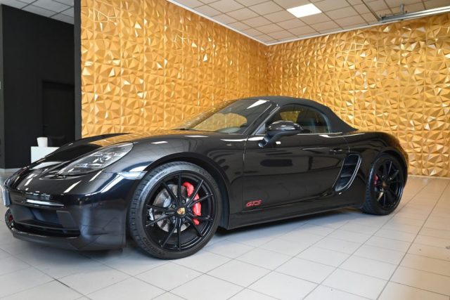 PORSCHE Boxster usata 158