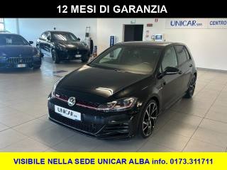 VOLKSWAGEN Golf GTI 2.000 BENZINA 245 CV PERFORMANCE DSG