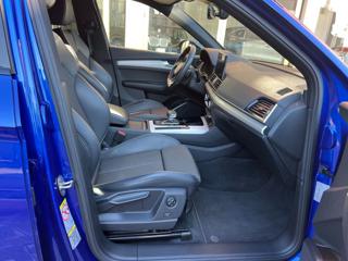 AUDI Q5 usata, con Interni in pelle
